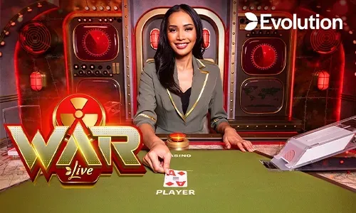 Live Casino Provider Logo 3